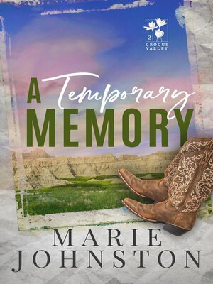 cover image of A Temporary Memory